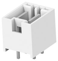 TE CONNECTIVITY 2390869-2 Rectangular Power Connector, 2 Contacts, RAST 5 Series, PCB Mount, Through Hole Straight, 5 mm