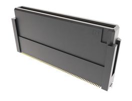HARWIN F10-10214045R Mezzanine Connector, Receptacle, 0.5 mm, 2 Rows, 140 Contacts, Surface Mount Straight