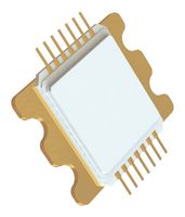 ANALOG DEVICES ADPA1112AEJZ Power Amplifier, 19 dB Gain, 1 GHz to 22 GHz, 30 V, -40 °C to 85 °C, LDCC-14