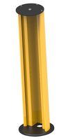 TE CONNECTIVITY SLC-FMC4-120 Floor Support Column, Safety Light Curtain, 1.2m, Aluminium, SLC Series