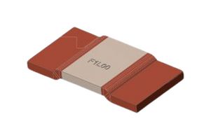 VPG FOIL RESISTORS CSM5930R3F2L00P9 SMD Current Sense Resistor, 2000 µohm, CSM Series, 5930 [15076 Metric], 8 W, ± 1%, Metal Strip