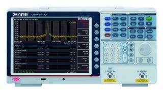 GW INSTEK GSP-8080 TG Spectrum Analyser, TG Output, Bench, GSP-8000 Series, 9kHz to 1.8GHz, 221 mm, 421 mm, 115 mm