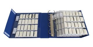 NOVA SMR-20 Resistor Kit, 19890-Pcs, 120 Value, 10 Ohm to 1Mohm, Thick Film Surface Mount Resistors