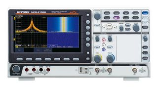 GW INSTEK MPO-2102B Digital Oscilloscope, MPO-2000 Series, 2 Channel, 100 MHz, 1 GSPS, 3.5 ns