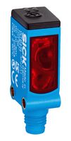 SICK WTB4SL-3P3261 Laser Sensor, PNP, 300mm, 10 to 30VDC, 100mA, WTB4SL-3P3261, W4 Series