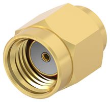 AMP - TE CONNECTIVITY 2467942-1 RF Terminator, Coaxial Termination, 18 GHz, RP SMA, Plug, 50 ohm