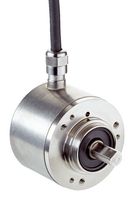 SICK DFS60I-S4PM65536 Rotary Encoder, Mechanical, Incremental, 65536 PPR, Horizontal