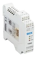 SICK T4000-1RBA01 Safety Switch, 24VDC, 6A, IP20, Non-Contact, T4000 Standard Series, 0°C to 55 °C