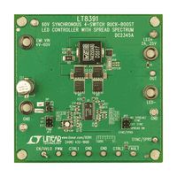 ANALOG DEVICES DC2345A Demo Board, LT8391EFE#PBF, Synchronous Buck-Boost, 4V to 60V in, 25V out, 2A, 1 Outputs