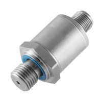 SENSATA PTE7300-14AN-1B025BN Pressure Transmitter, Hermetic, Gauge, BSPP, 0 bar, 25 bar, G1/4A, Connector