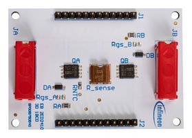 INFINEON EB2ED24103D1BCDTOBO1 Daughter Board, EB 2ED2410 3M Motherboards, Power Distribution