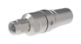 TIMES MICROWAVE EZ-400-SM-X RF / Coaxial Connector, SMA Coaxial, Straight Plug, Crimp, Push On, 50 ohm
