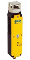 SICK TR110-SRUSA00 Safety Interlock Switch, TR110 Lock Series, Power to Release, 8-Pin M12 Plug