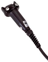 SICK E100-B2A22S05A Safety Command Device, Straight, Plus/Minus Button, 5m Cable