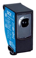 SICK KTS-WP91241152ZZZZ Contrast Sensor, 25mm, PNP, 100mA, 10.8 to 28.8VDC, KTS Series