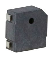 MULTICOMP PRO MCABT-475-RC Buzzer, 70 dB, 4 kHZ, 90 mA, 2 to 4 VAC, SMD