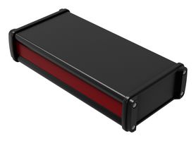 ROSE 75010120 Metal Enclosure, Electronic, Aluminium, 49 mm, 106 mm, 220 mm, IP65