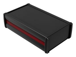 ROSE 75030120 Metal Enclosure, Electronic, Aluminium, 90 mm, 190 mm, 320 mm, IP65