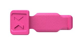 KNIPEX 00 61 10 CM Colour Code Clip, 21 mm X 9 mm X 8 mm, Magenta, 10 Pieces