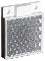 SICK P42 Reflector, Sensor, Rectangular, 35mm x 42mm, Screw On, PMMA/ABS