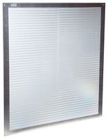SICK PL880DG Reflector, Sensor, Square, 1m x 1m, Screw On, Aluminium