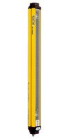 SICK M40E-034010RR0 Safety Multibeam Sensor, 3 Beam, 70m Scan, 400mm Beam Separation, Laser, 8 Pin M12 Connector Plug