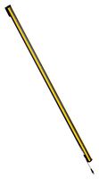 SICK M4C-EA04300A10 Safety Multibeam Sensor, PL e, SIL 3, 4 Beam, 300mm, IP65, IP67, 5 Pin M12 Connector Plug