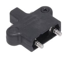 HARWIN M80-9441200 Connector Backshell, Black, Slotted Head, Hood Kit