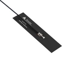 SIRETTA ECHO44/0.1M/MHF4/36 RF Antenna, 2.4 to 7.92GHz, 5G NR/4G LTE/UWB/WiFi/LTE/ISM/WLAN/Bluetooth/Zigbee, 6.48dBi, 50ohm