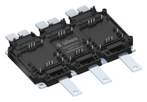 INFINEON FS01MR08A8MA2LBCHPSA1 Silicon Carbide MOSFET, SixPack, N Channel, 620 A, 750 V, 1690 µohm, Module