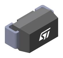 STMICROELECTRONICS SM4T26CAY TVS Diode, Bidirectional, 22 V, 48.3 V, DO-214AC (SMA), 2 Pins