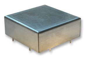 PERANCEA PCMC7 Metal Enclosure, Can, PCB Mount, Screening Can, Steel, 16 mm, 41 mm, 41 mm