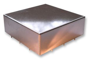 PERANCEA PCMC11 Metal Enclosure, Screening Can, Steel, 26 mm, 76 mm, 76 mm