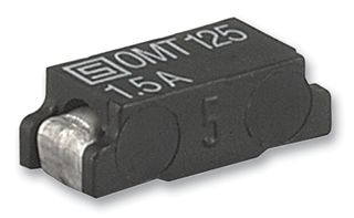 SCHURTER 3404.0120.11 Fuse, Surface Mount, 4 A, Time Delay, 125 V, 125 V, SMD, OMT 125 Series