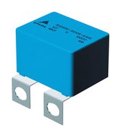 TDK B32656S1684K561 Power Film Capacitor, Metallized PP, Radial Box - Tabs, 0.68 µF, ± 10%, Snubber, Panel Mount
