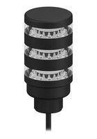 BANNER ENGINEERING TL50BLGYR AUDIO VISUAL SIGNAL INDICATOR TOWERS