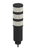 BANNER ENGINEERING TL50ZGYR AUDIO VISUAL SIGNAL INDICATOR TOWERS