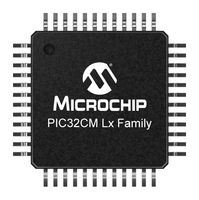 MICROCHIP PIC32CM2532LE00048-I/Y8X ARM MCU, PIC32 Family PIC32CM LE00 Series Microcontrollers, ARM Cortex-M23, 32 bit, 48 MHz
