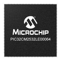 MICROCHIP PIC32CM5112SG00064-I/5LX ARM MCU, PIC32 Family PIC32CM SG00 Series Microcontrollers, ARM Cortex-M23, 32 bit, 72 MHz