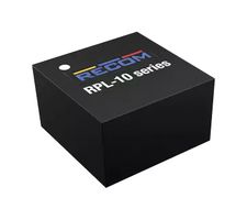 RECOM POWER RPL-10-CT Non Isolated POL DC/DC Converter, ITE, Industrial & Household, Module, 50 W, 600 mV, 5.5 V, 10 A