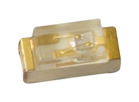 QT BRIGHTEK QBLP617-IB LED, InGaN, Blue, SMD - Right Angle, 0602 [1605 Metric], 20 mA, 3.1 V, 470 nm