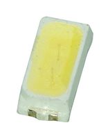 QT BRIGHTEK QBLP674-IWM-CW LED, PLCC-2, Cool White, SMD, 30 mA, 3.2 V, 3.4 cd