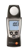 TESTO 0560 0540 Light / Lux Meter, 99999 lx, 10 lx, 3 %, 133 mm, 46 mm, 25 mm