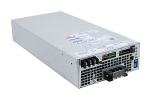 MEAN WELL NTN-5K-224 DC/AC Inverter, ITE, Household & Railway, 24 VDC, 1 Outlets, 230 VAC, 5 kW, NTN-5K Series