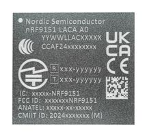 NORDIC SEMICONDUCTOR NRF9151-LACA-R