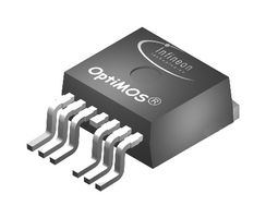 INFINEON IPF031N13NM6ATMA1 Power MOSFET, N Channel, 135 V, 207 A, 3000 µohm, TO-263, Surface Mount