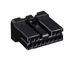 HIROSE / HRS ZE05-4S-HU/R(A) Automotive Connector Housing, CRIMP, 2mm Pitch, ZE05 Series, Plug, 4 Ways