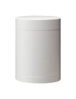 PATLITE LR7-02WTNW Body Unit, 70mm Modular LED Signal Tower, 24 VDC, Direct Mount/Terminal, Off White Body