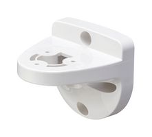 PATLITE SZK-002W Wall Mount Bracket, LR4/LR5 Series LED Signal Tower, Indoor, IP65, Polycarbonate, Off White