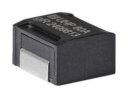 SCHURTER 3-139-128 Fuse, Surface Mount, 80 A, Fast Acting, 80 VDC, 11.4mm x 10.2mm, UHP Series